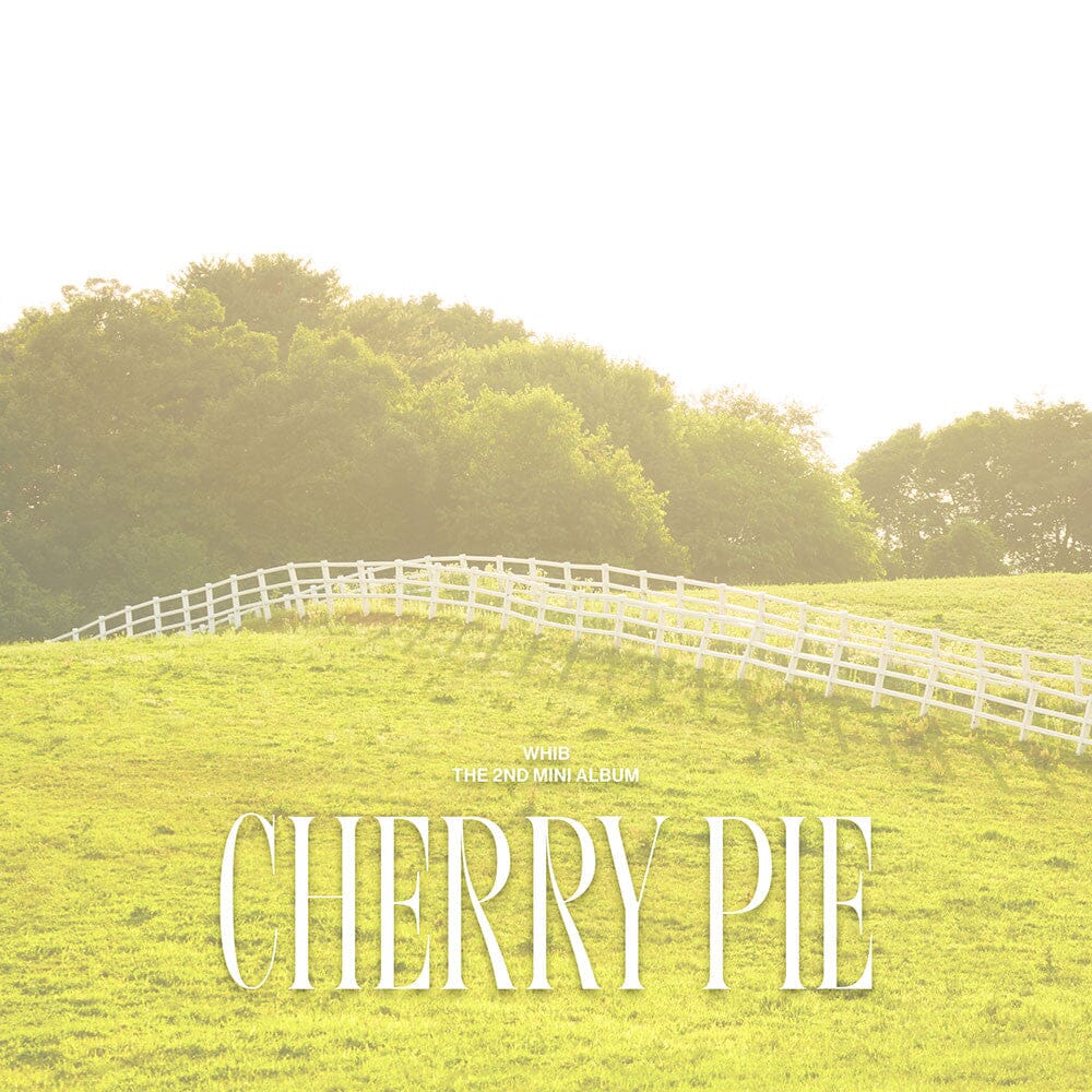 WHIB - CHERRY PIE Nolae