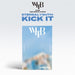 WHIB - ETERNAL YOUTH : KICK IT (2ND SINGLE ALBUM) Nolae