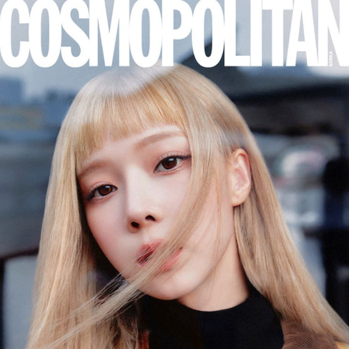 WINTER (AESPA) - COSMOPOLITAN (OCTOBER 2024) Nolae