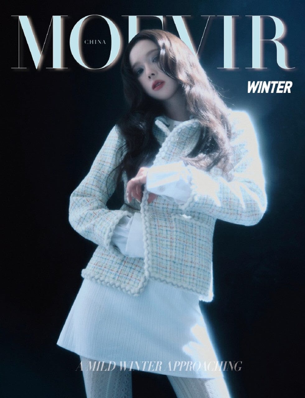 WINTER (AESPA) - MOEVIR CHINA (MARCH 2025) Nolae