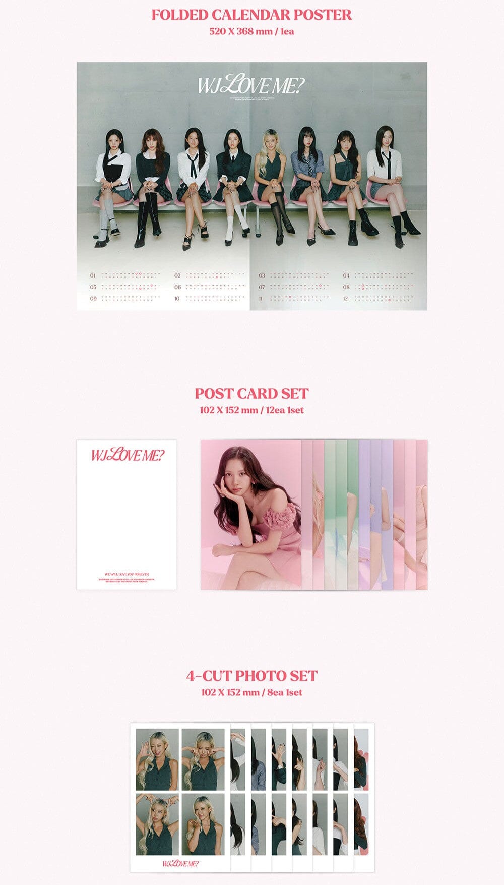 WJSN - 2026 SEASON’S GREETINGS + POB SOUNDWAVE PHOTOCARD Nolae