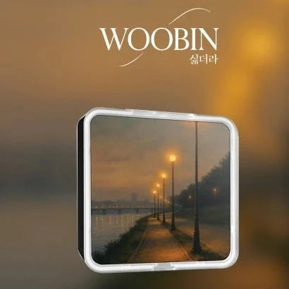 WOOBIN - I DIDN'T LIKE IT (KIT ALBUM) Nolae