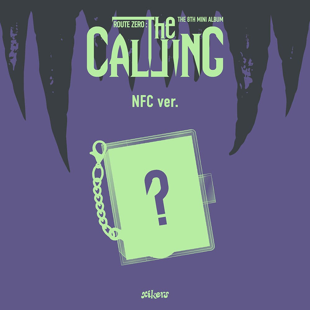 XIKERS - ROUTE ZERO : THE CALLING (NFC VER.) Nolae
