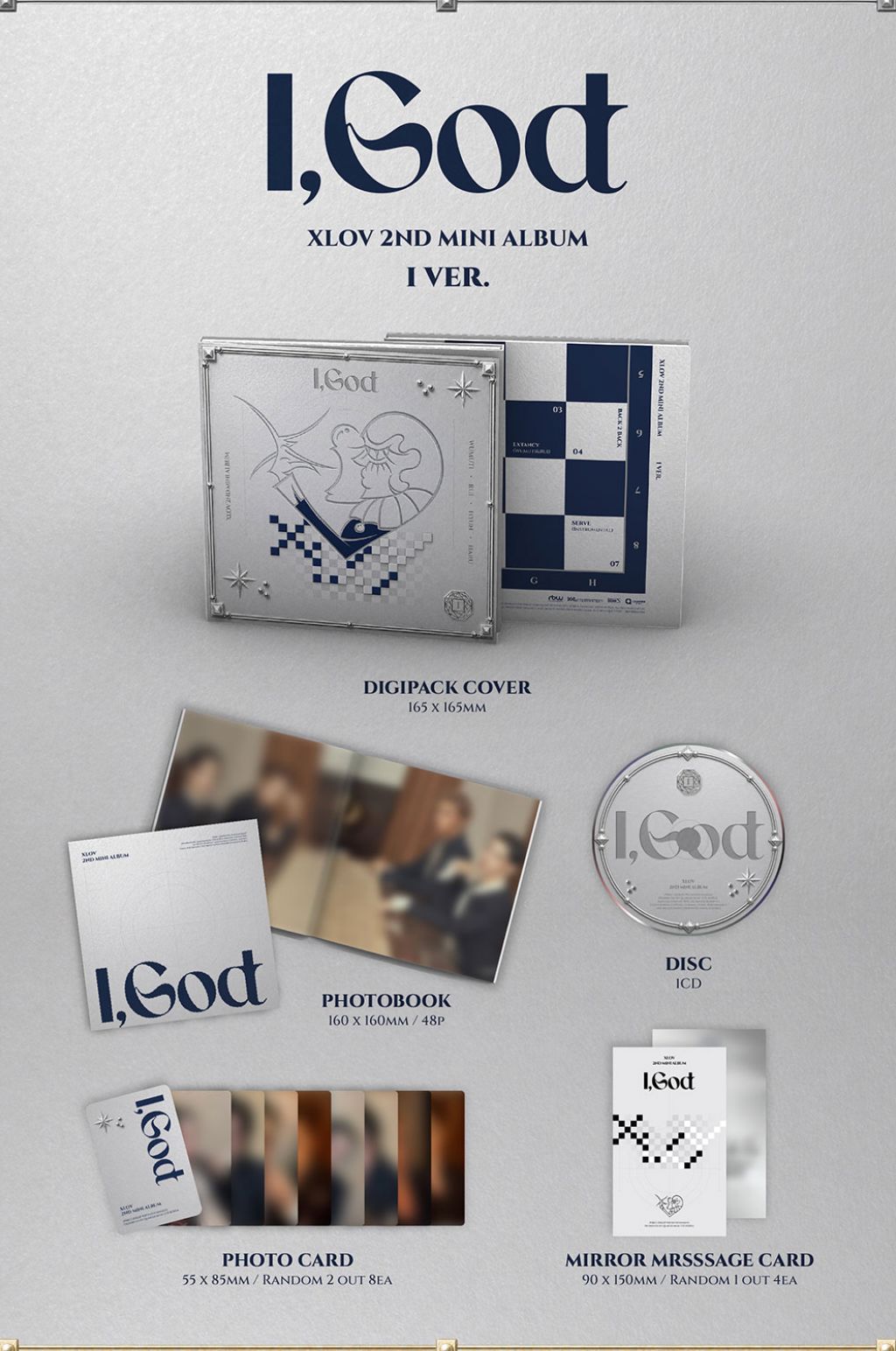XLOV - I,GOD Nolae