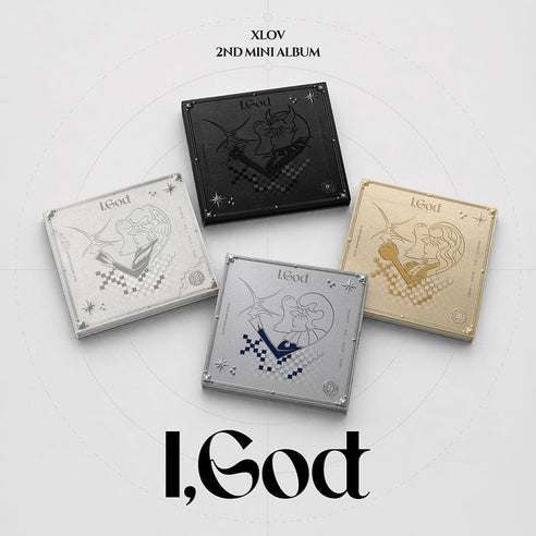 XLOV - I,GOD Nolae