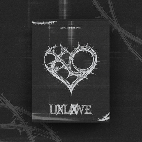 XLOV - UXLXVE (SPECIAL PACK) Nolae