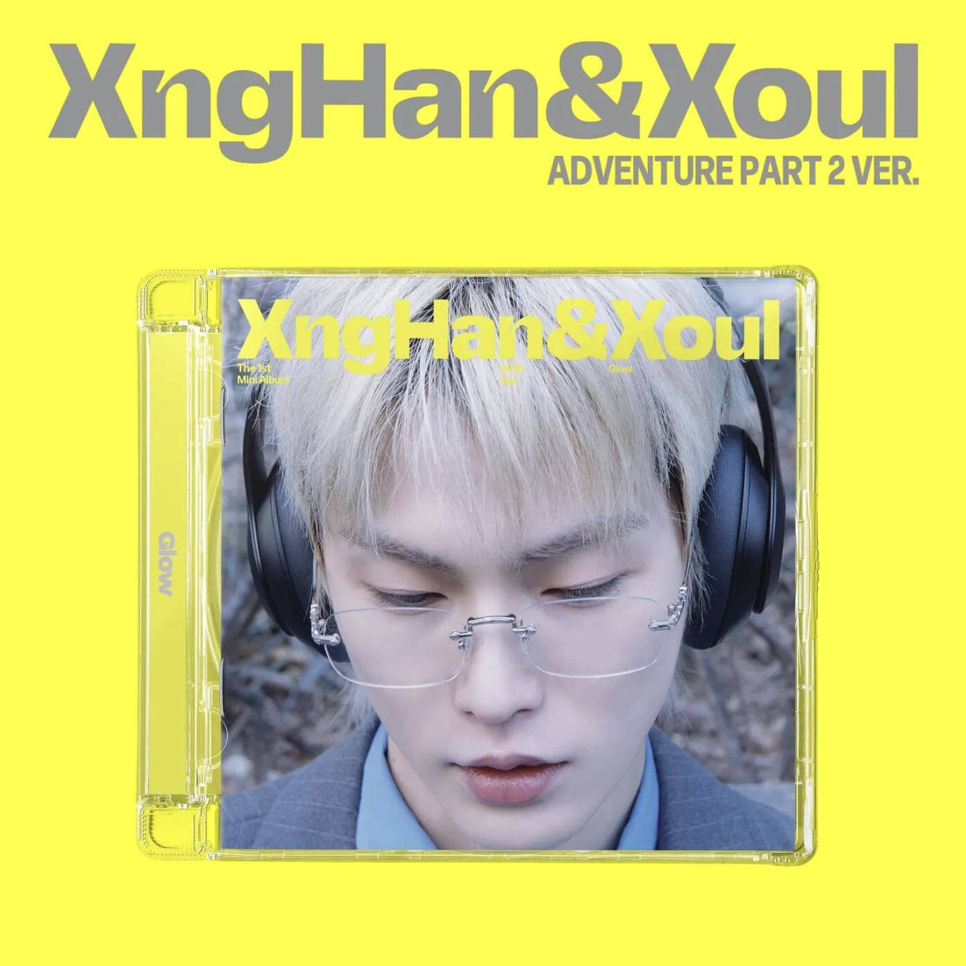 XNGHAN&XOUL - GLOW (ADVENTURE PART 2 VER.) Nolae