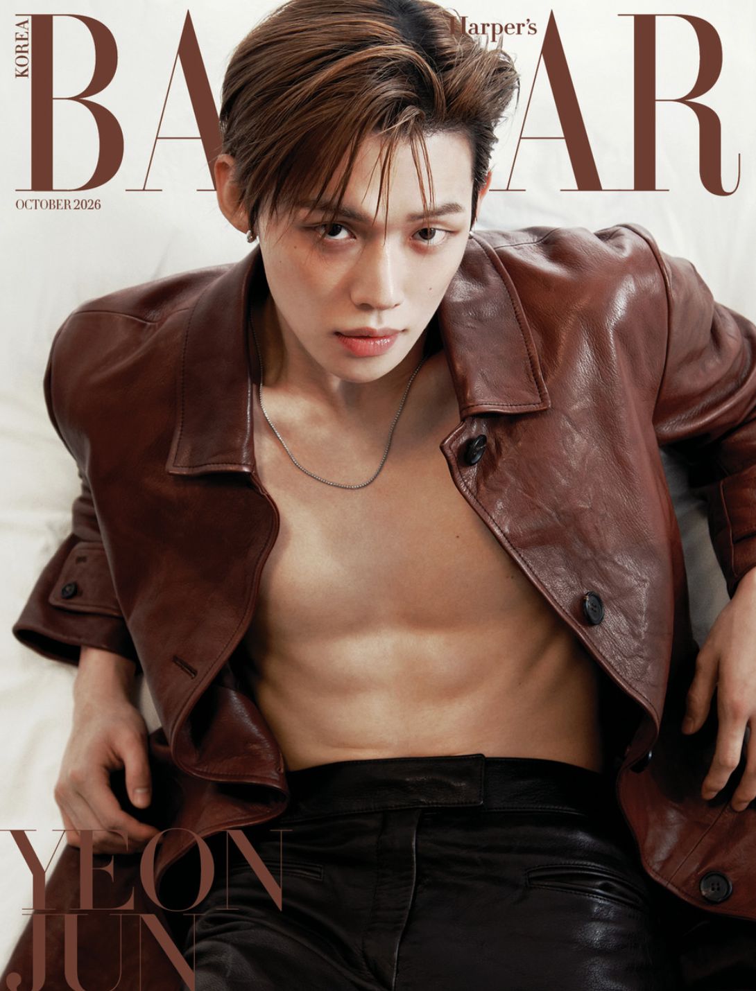 YEONJUN (TXT) - BAZAAR (OCTOBER 2026) Nolae