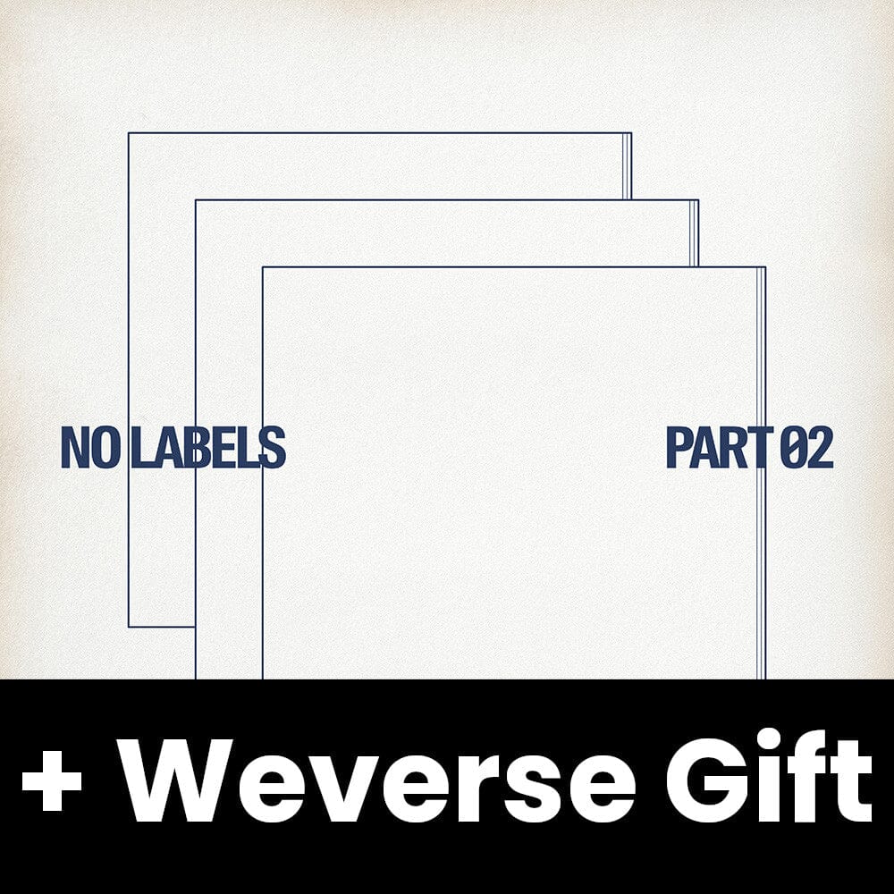 YEONJUN (TXT) - NO LABELS: PART 02 (COMPACT VER.) SET + Weverse Gift Nolae