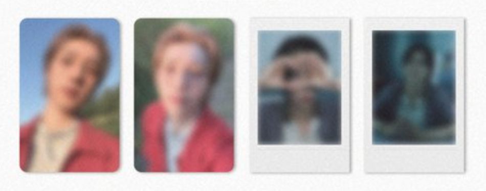 YESUNG (SUPER JUNIOR) - WHERE WE ARE SET + Apple Music Gift Nolae