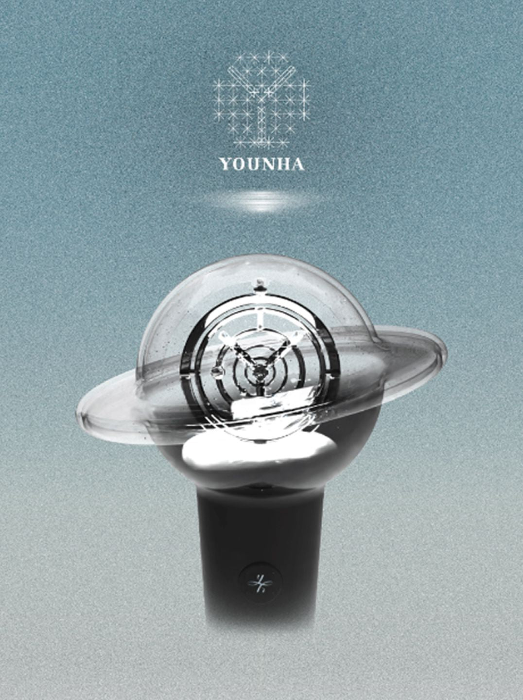 YOUNHA - OFFICIAL LIGHT STICK VER.2 Nolae