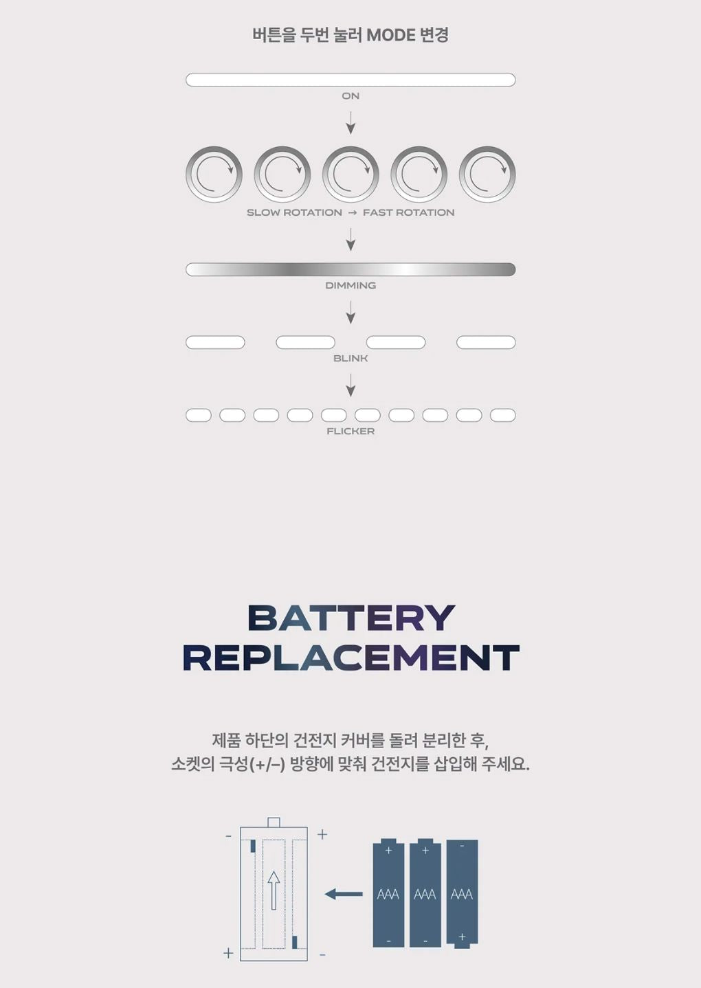 YOUNITE - OFFICIAL LIGHT STICK Nolae