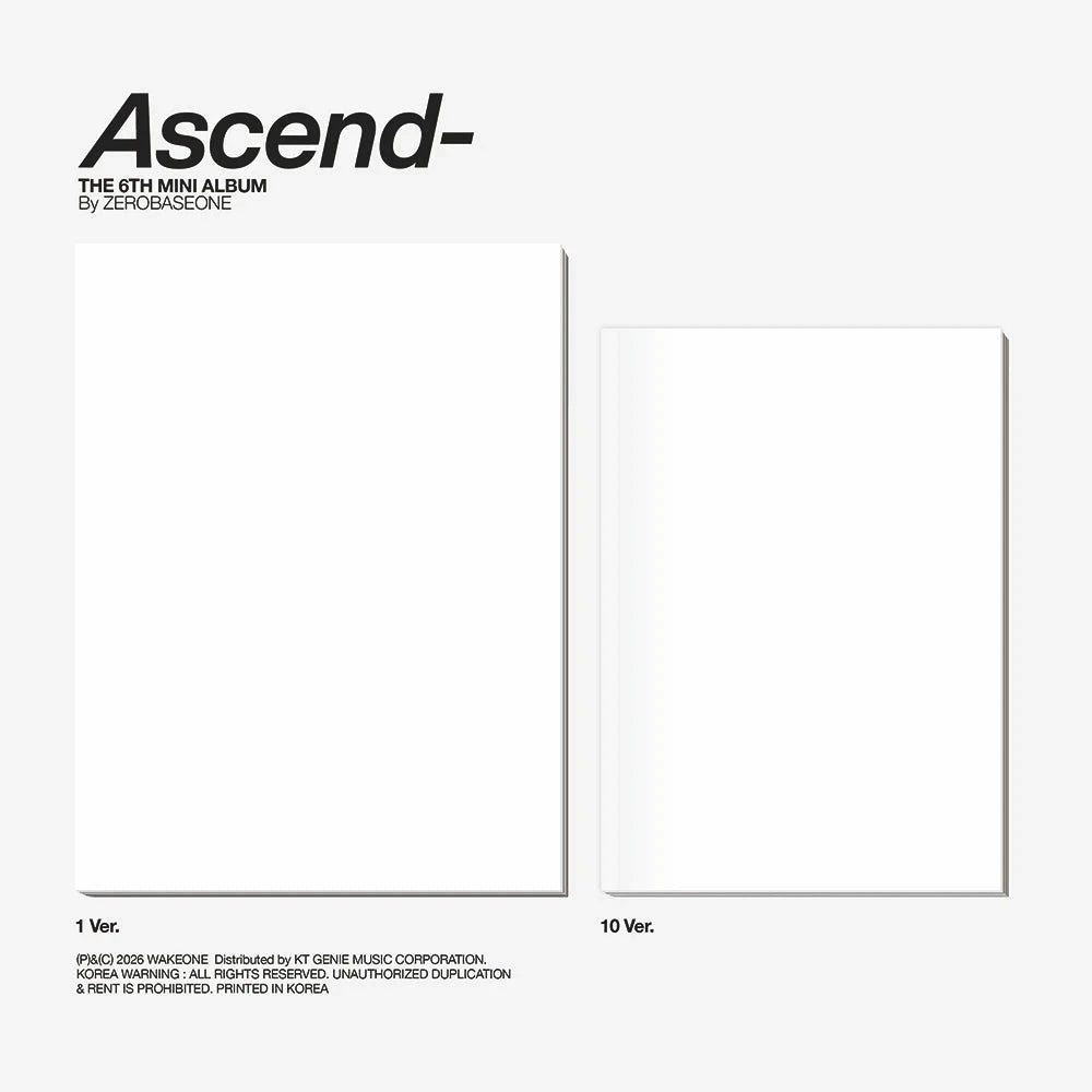 ZB1 - ASCEND- Nolae