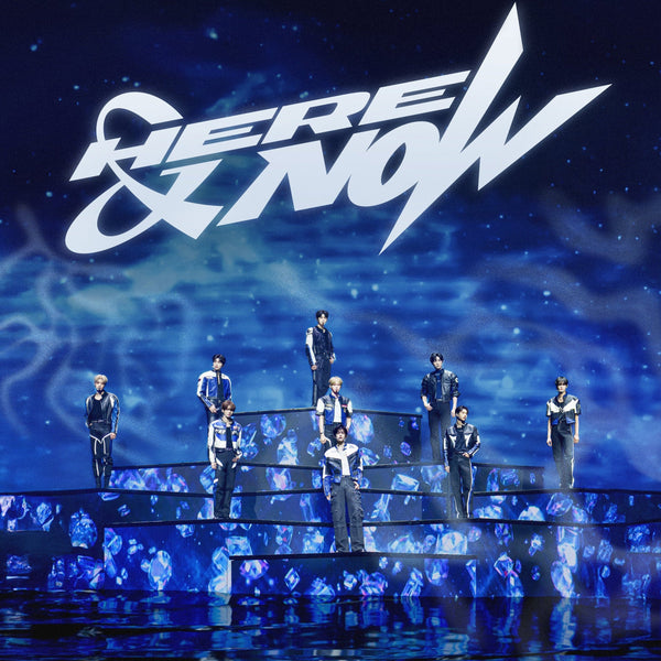 ZB1 - WORLD TOUR 'HERE&NOW' IN SAITAMA (BLU-RAY) + HMV JAPAN Gift