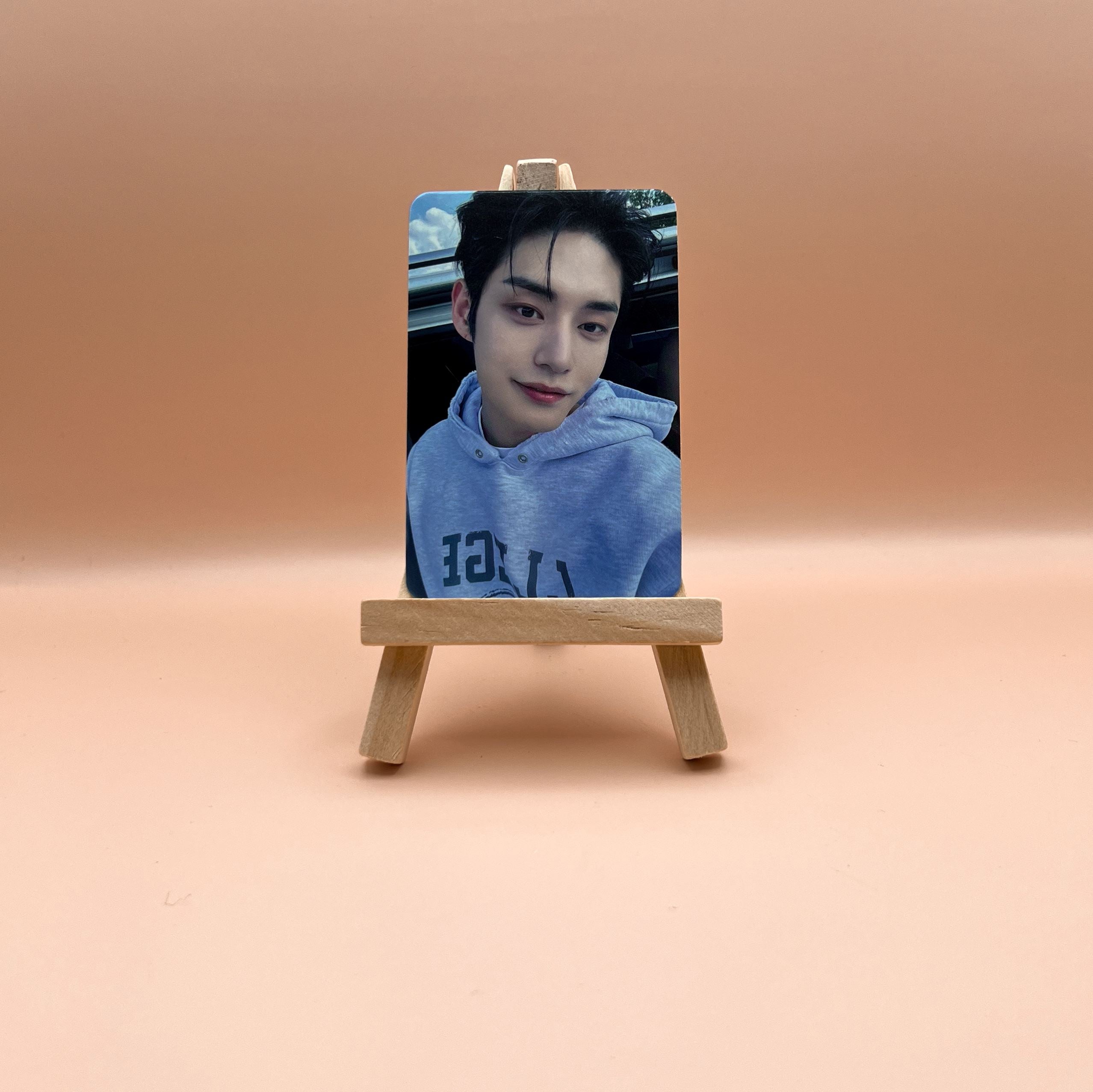 ZB1 - YOUTH IN THE SHADE - Apple Music Photocard Nolae