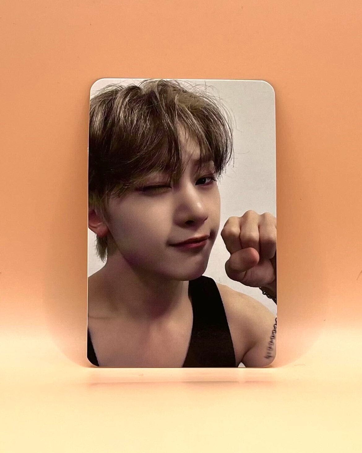 ZEROBASEONE (ZB1) - MELTING POINT (2nd Mini ALBUM) - Apple Music POB Photocard Nolae