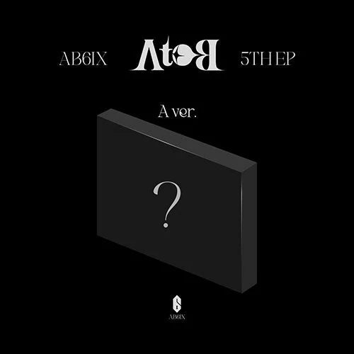 AB6IX - 5TH EP [A to B] Nolae Kpop