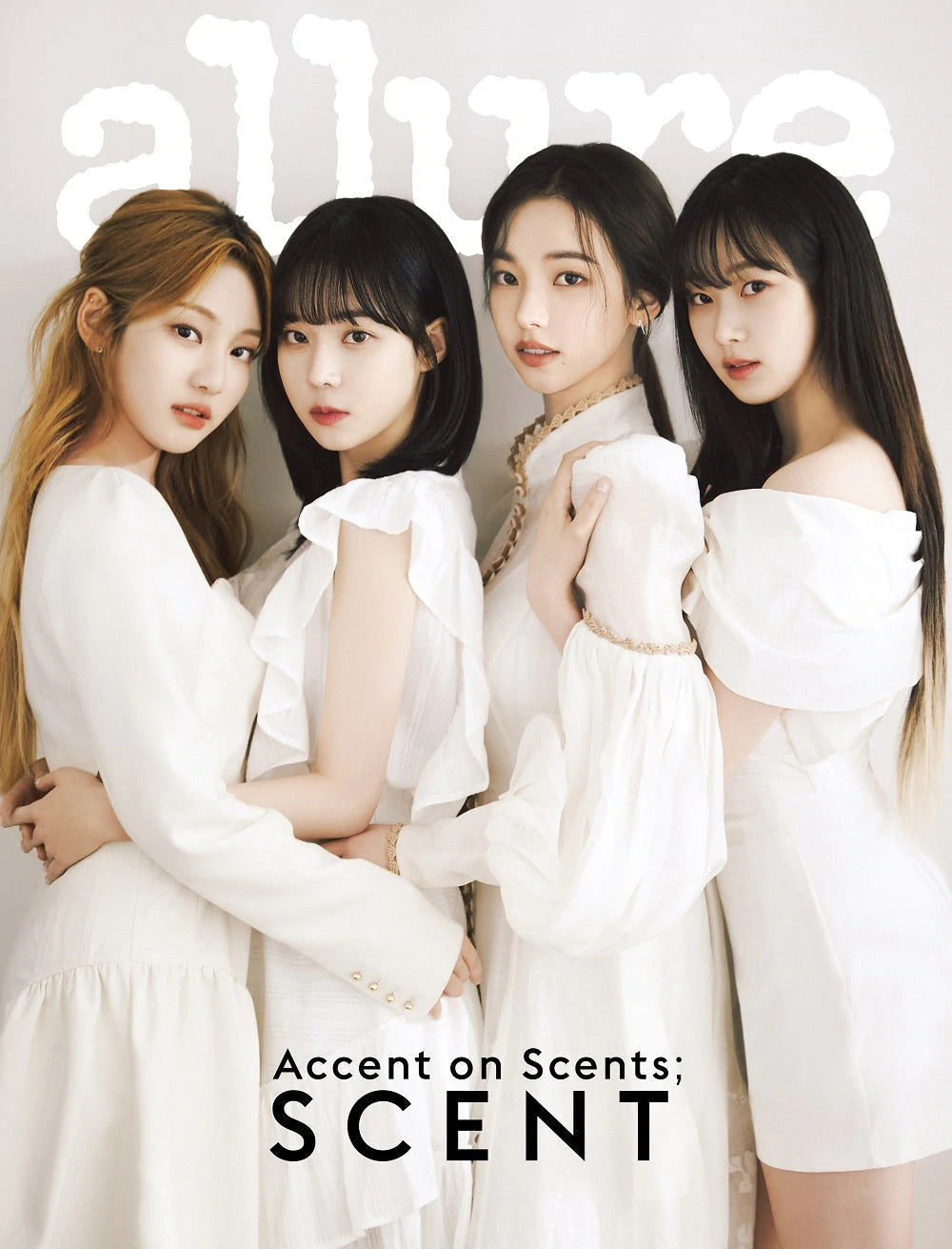 AESPA - ALLURE MAGAZINE 05/2022 Nolae Kpop