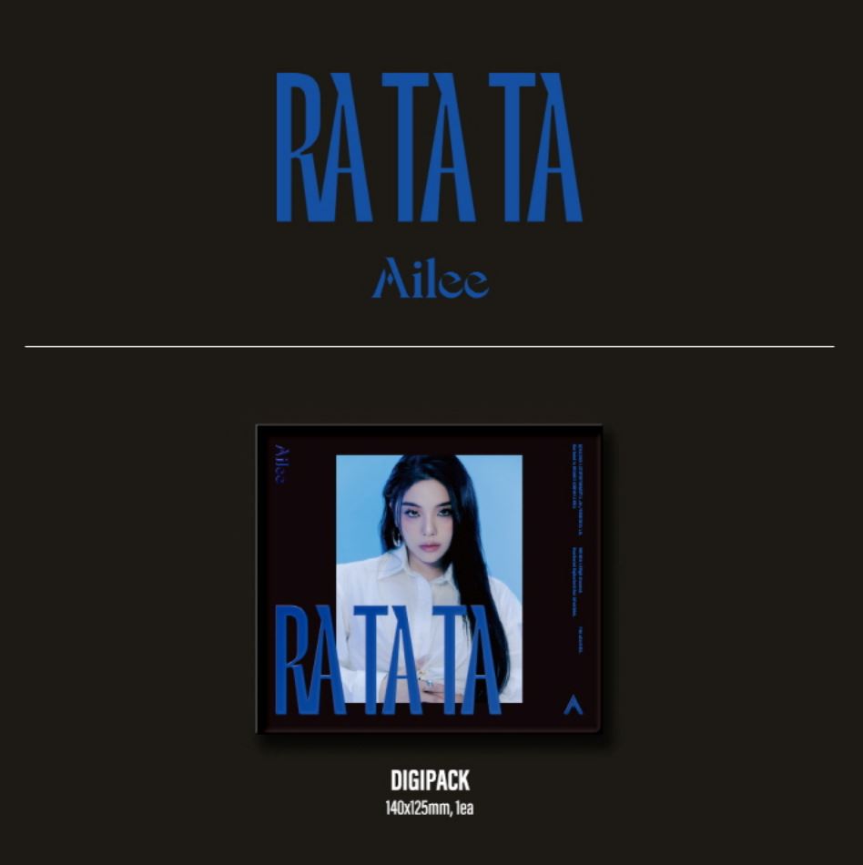 AILEE - RA TA TA (SINGLE ALBUM) Nolae Kpop