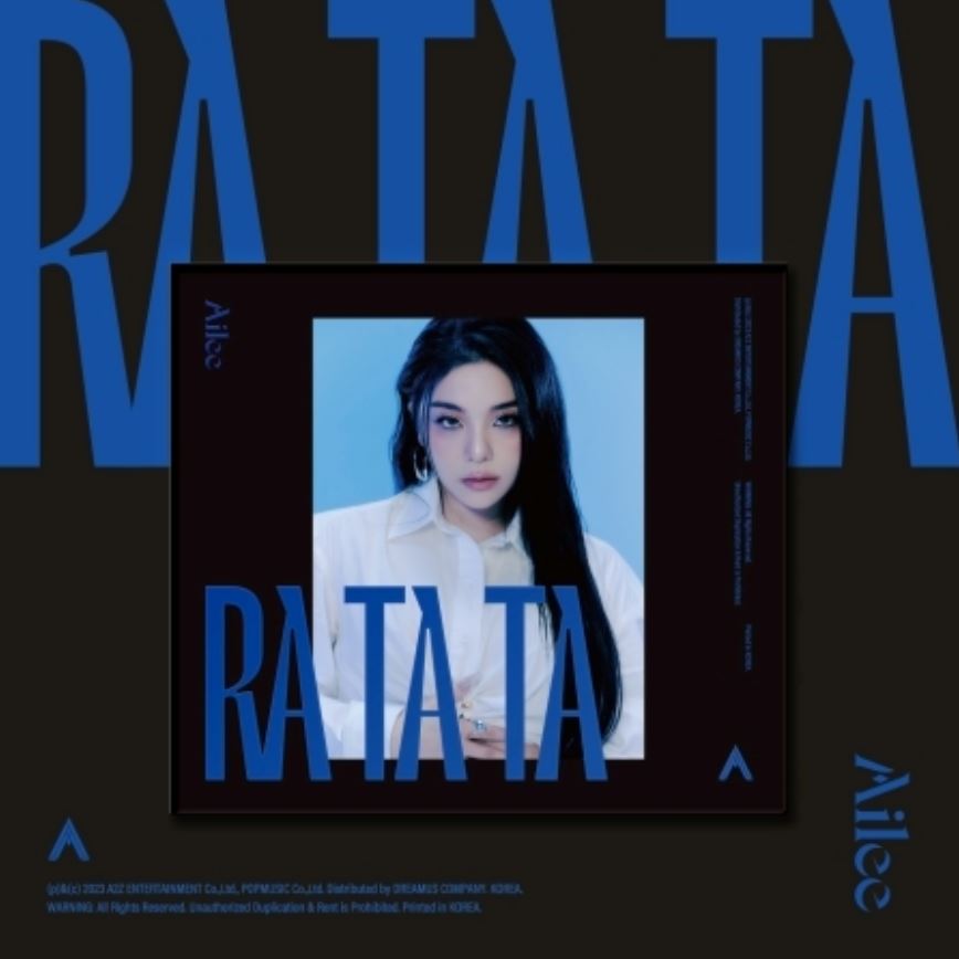 AILEE - RA TA TA (SINGLE ALBUM) Nolae Kpop