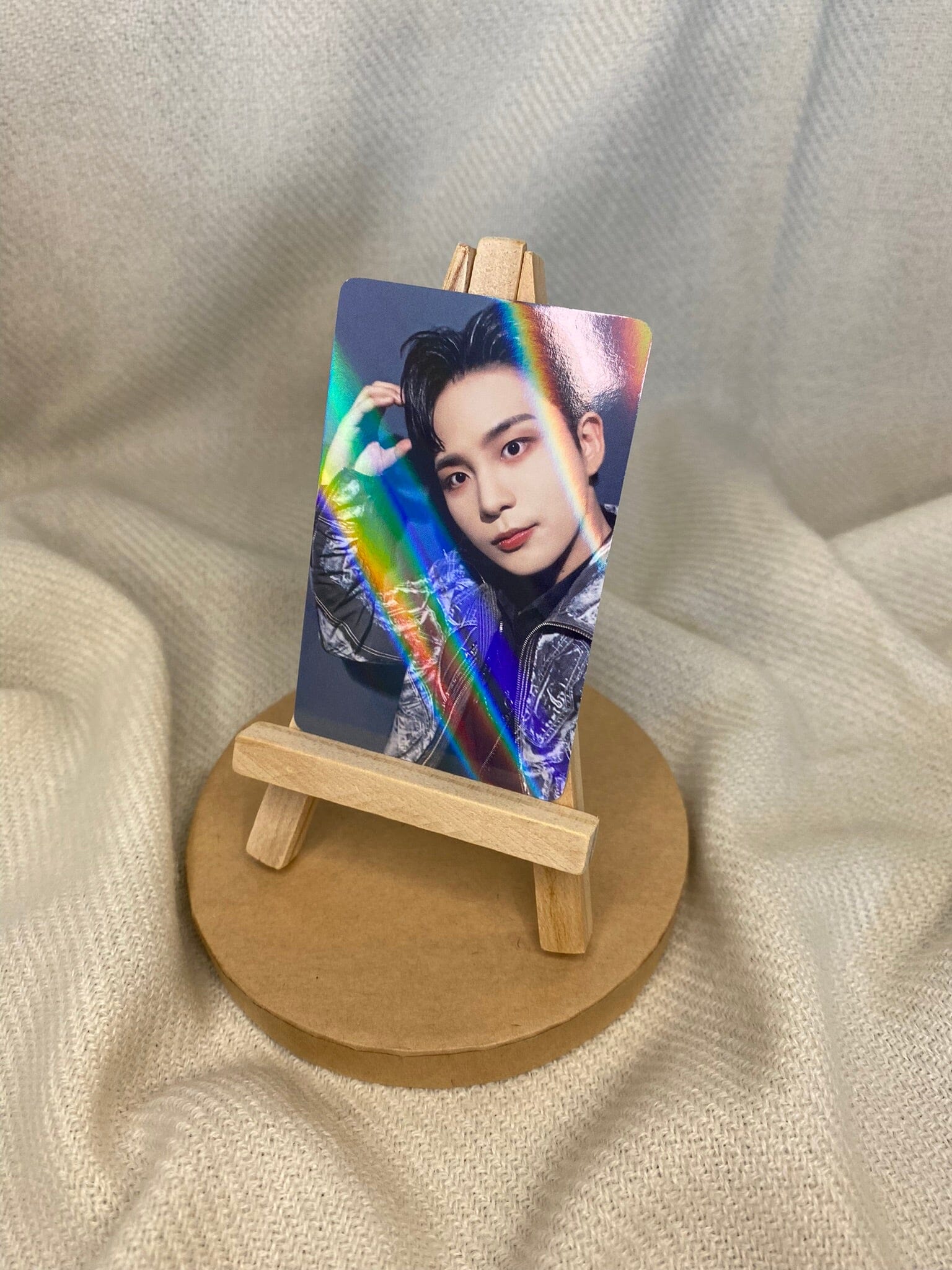 ATEEZ: Spin Off - Makestar Photocard Nolae Kpop