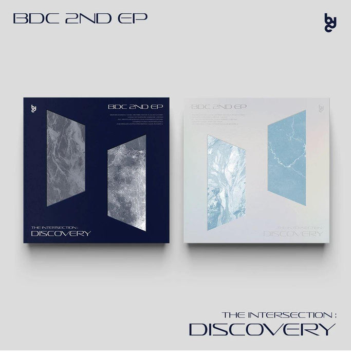 BDC - 2nd EP [THE INTERSECTION : DISCOVERY]