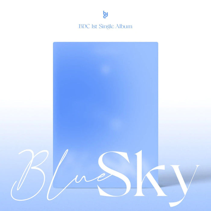 BDC - [BLUE SKY] 1ST SINGLE ALBUM Nolae Kpop