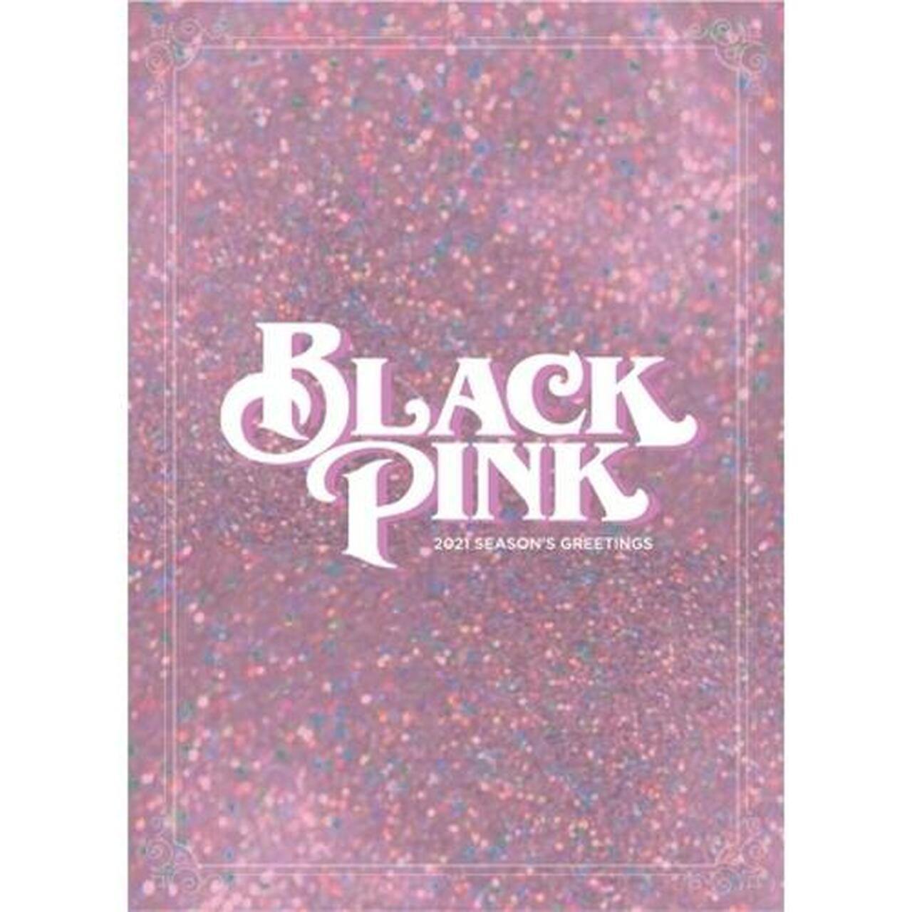 BLACKPINK 2021 SEASONS GREETINGS