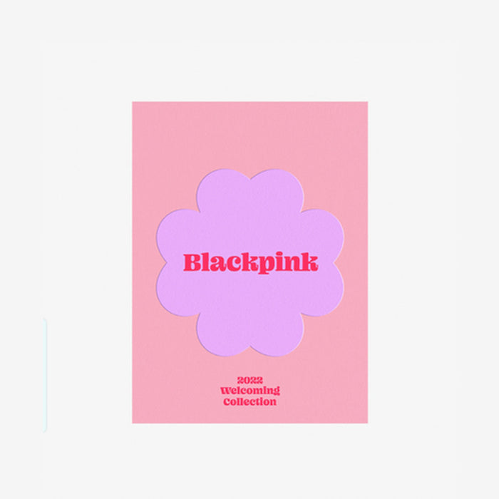 BLACKPINK - 2022 Welcoming Collection Nolae Kpop