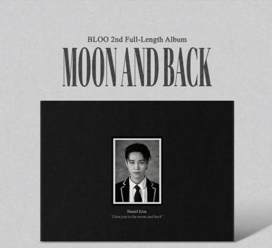BLOO - Moon and Back Nolae Kpop