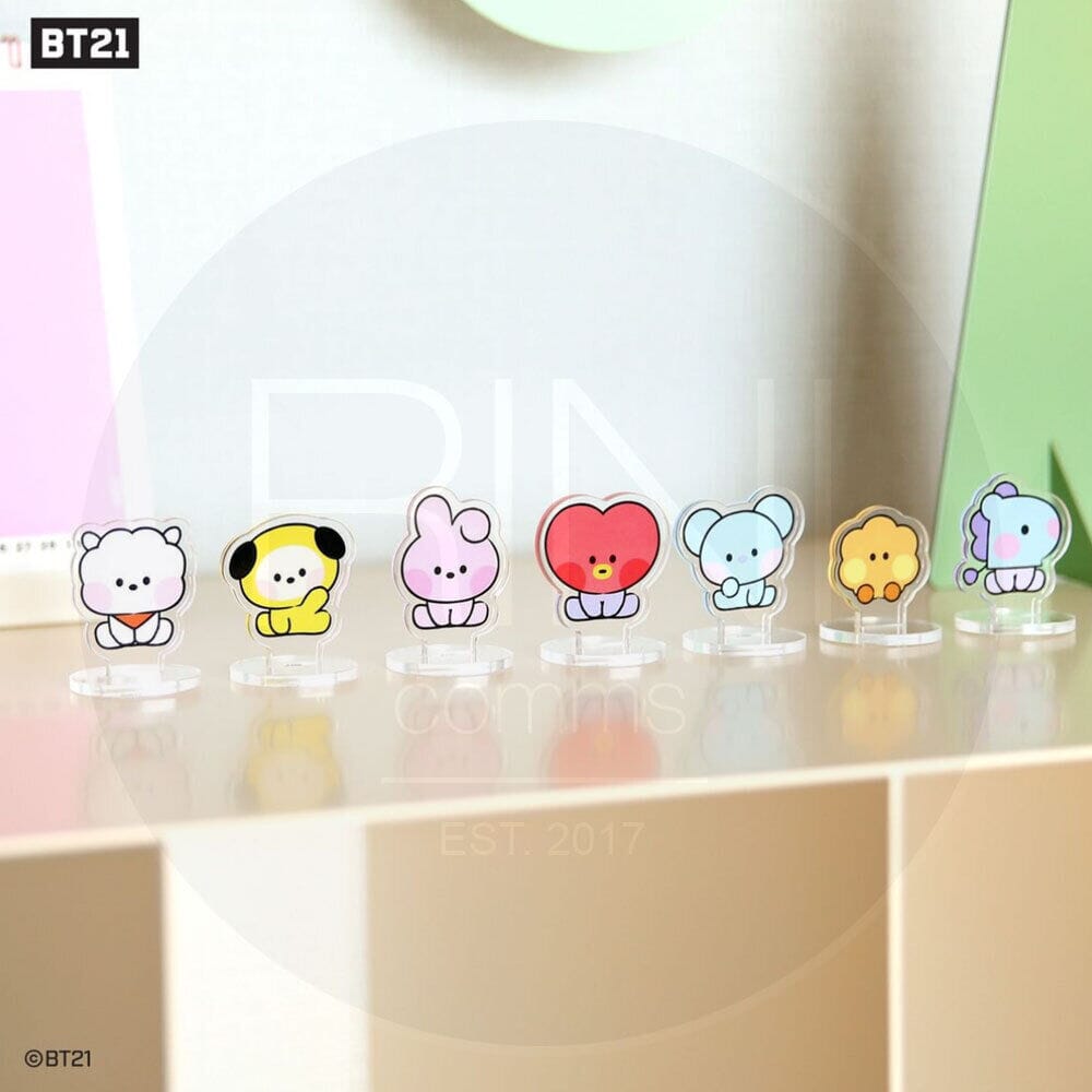 BT21 - minini ACRYLIC STAND Nolae Kpop