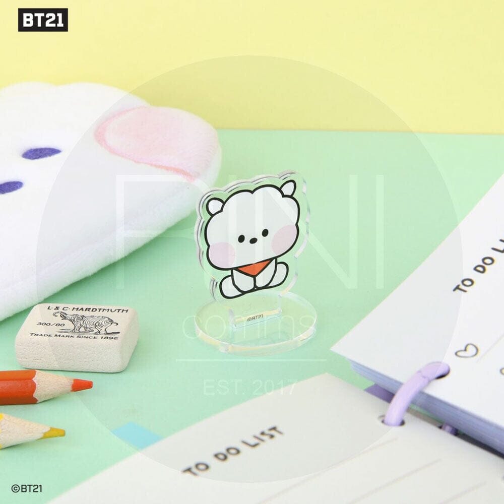 BT21 - minini ACRYLIC STAND Nolae Kpop