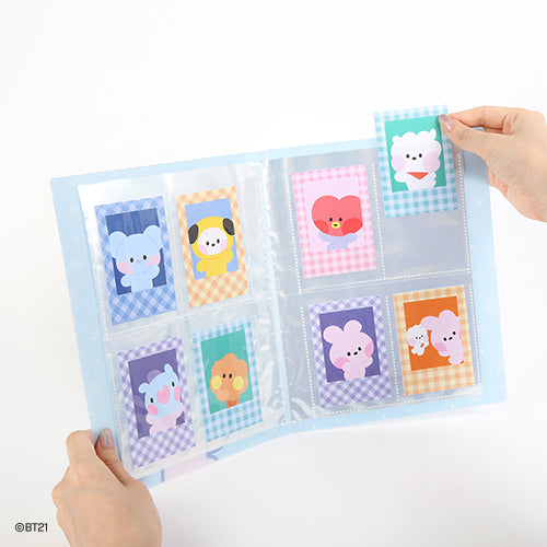 BT21 - minini PHOTO ALBUM (L) Nolae Kpop