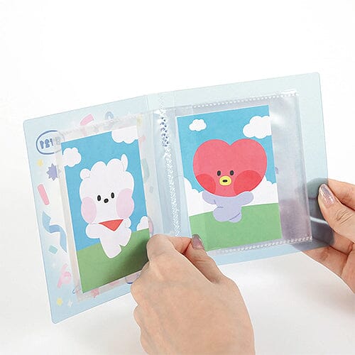 BT21 - minini PHOTO ALBUM MINI Nolae Kpop