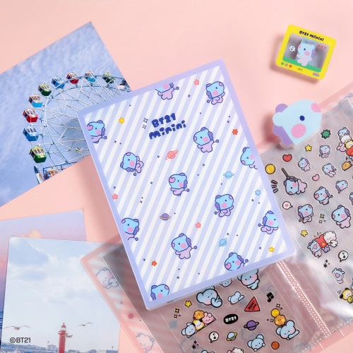 BT21 - minini PHOTO ALBUM (S) Nolae Kpop