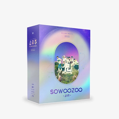 BTS - 2021 MUSTER SOWOOZOO Blu-ray Nolae Kpop