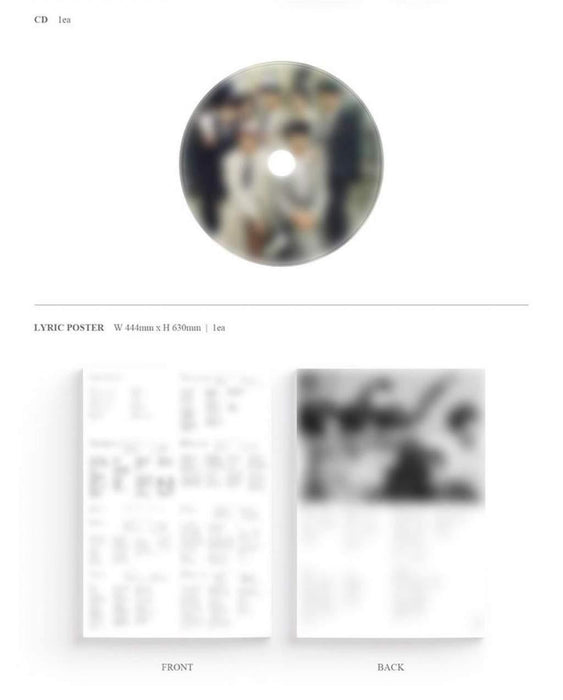 BTS - Album [BE (Deluxe Edition)]