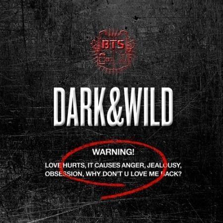 BTS - Dark & ​​Wild - BTS albums on Nolae