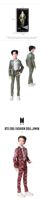 BTS IDOL Fashion Doll - MATTEL