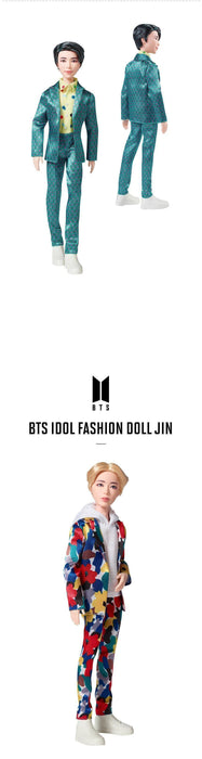 BTS IDOL Fashion Doll - MATTEL