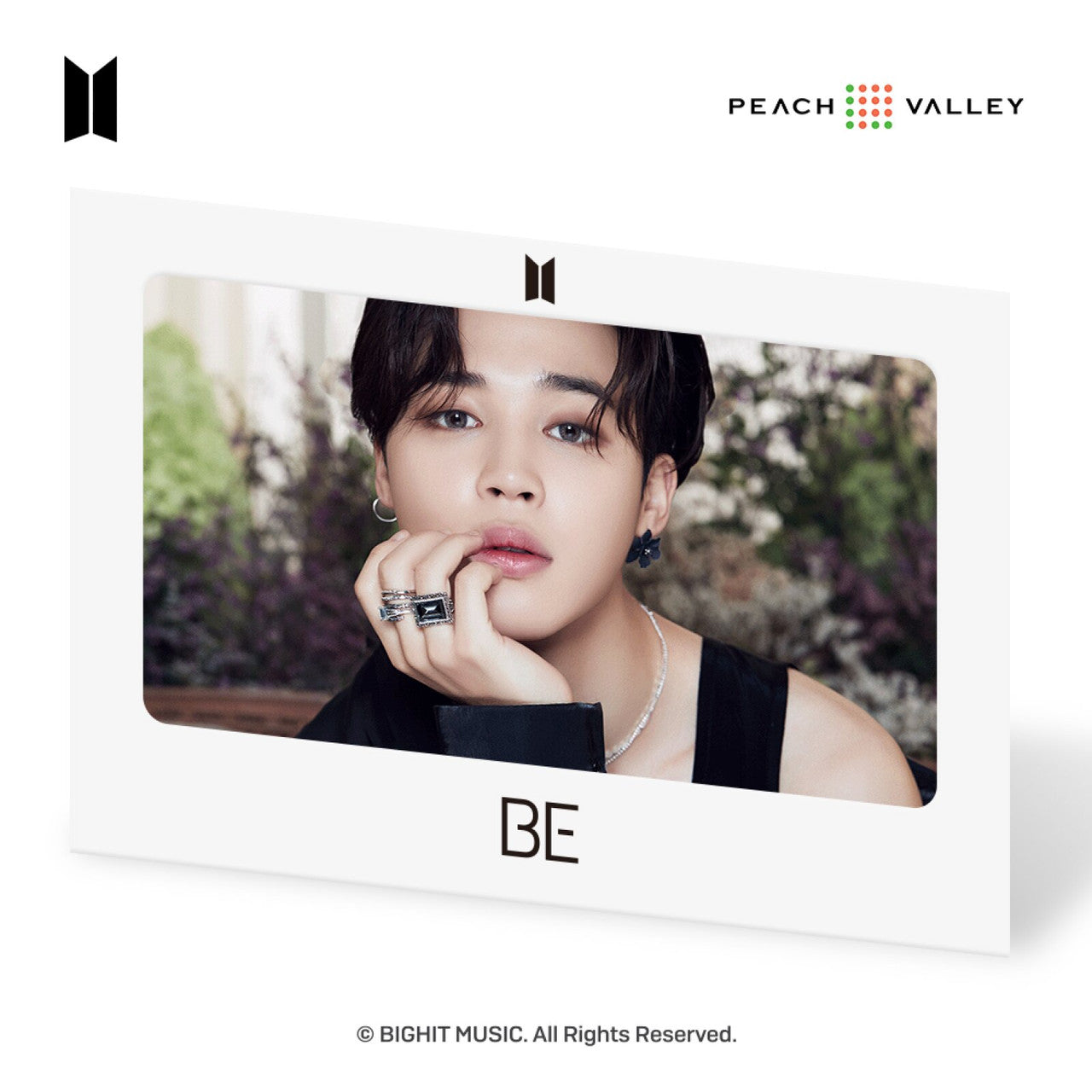 BTS - Lenticular ver.1 BE Nolae Kpop