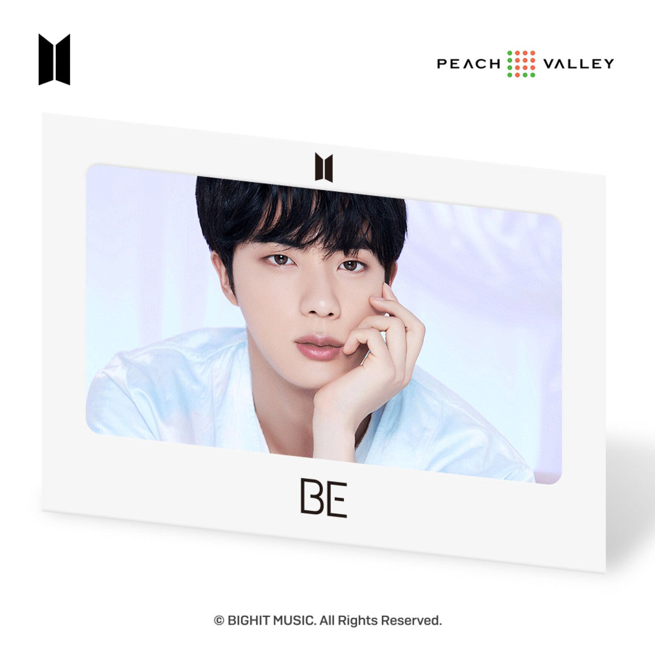 BTS - Lenticular ver.1 BE Nolae Kpop