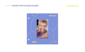 BTS - Memories 2021 Blu-Ray Nolae Kpop