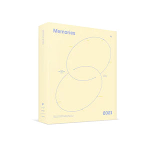 BTS - Memories of 2021 Digital Code Nolae Kpop