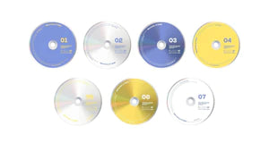 BTS - Memories of 2021 DVD Nolae Kpop