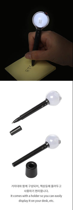 BTS - Official Light Stick Pen SE ver. Nolae Kpop