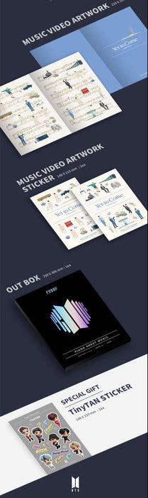 BTS - Piano Sheet Music <PROOF> Nolae Kpop