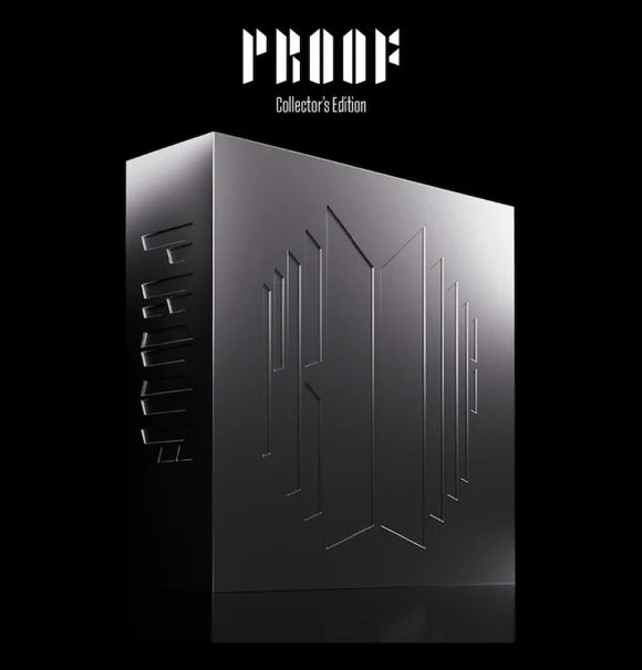 BTS - PROOF (COLLECTOR'S EDITION) Nolae Kpop