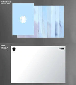 BTS - [Proof] + [WEVERSE GIFT] Nolae Kpop