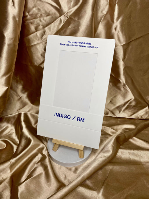 BTS RM - INDIGO - WEVERSE GIFTS Nolae Kpop